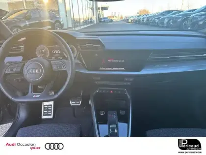 Photo 20 Audi A3  Sportback 40 TFSIe 204 S tronic 6