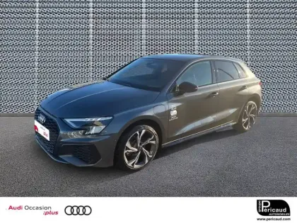 Photo Audi A3 S Line