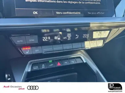 Photo 28 Audi A3  Sportback 40 TFSIe 204 S tronic 6