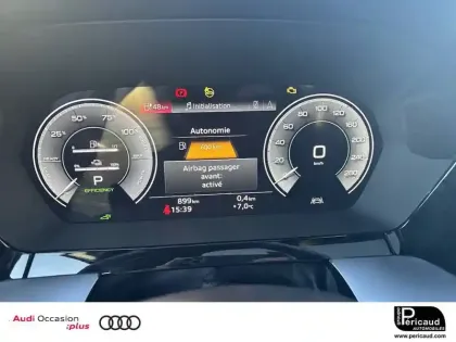 Photo 12 Audi A3  Sportback 40 TFSIe 204 S tronic 6