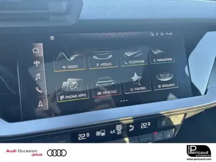 Photo 14 Audi A3  Sportback 40 TFSIe 204 S tronic 6