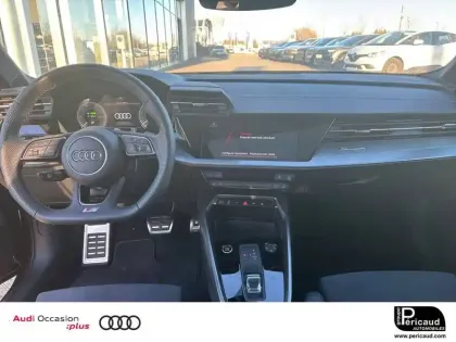 Photo 20 Audi A3  Sportback 40 TFSIe 204 S tronic 6