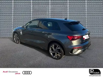 Photo 16 Audi A3  Sportback 40 TFSIe 204 S tronic 6