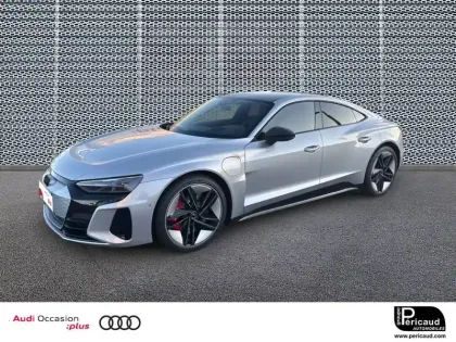 Photo Audi E-tron S Extended