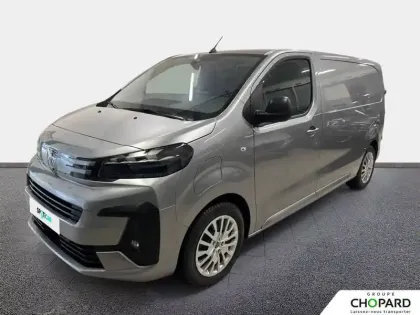 Photo Peugeot Expert