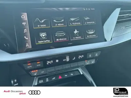 Photo 27 Audi A3  Sportback 40 TFSIe 204 S tronic 6