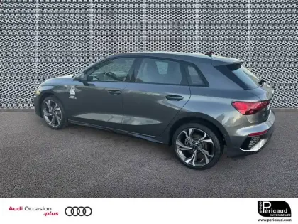 Photo 17 Audi A3  Sportback 40 TFSIe 204 S tronic 6