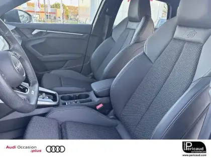 Photo 21 Audi A3  Sportback 40 TFSIe 204 S tronic 6