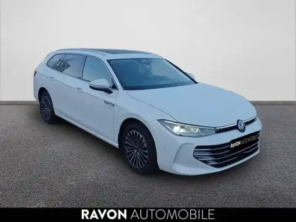 Photo 9 Volkswagen Passat  1.5 eHybrid 204 DSG6