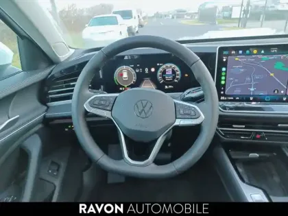 Photo 3 Volkswagen Passat  1.5 eHybrid 204 DSG6