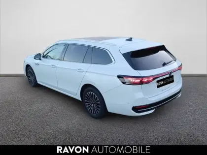 Photo 13 Volkswagen Passat  1.5 eHybrid 204 DSG6