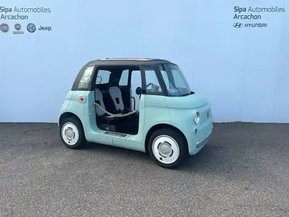 Photo 11 Fiat Topolino  DOLCEVITA