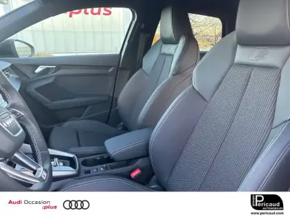 Photo 21 Audi A3  Sportback 45TFSIe 204 S tronic 6