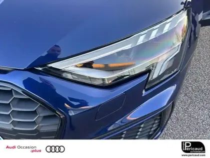 Photo 24 Audi A3  Sportback 45TFSIe 204 S tronic 6