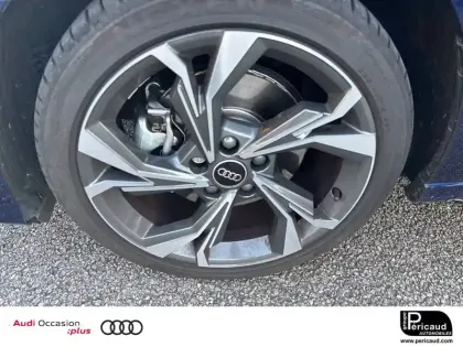 Photo 23 Audi A3  Sportback 45TFSIe 204 S tronic 6