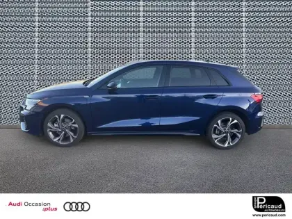 Photo 19 Audi A3  Sportback 45TFSIe 204 S tronic 6