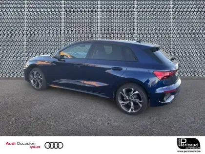 Photo 16 Audi A3  Sportback 45TFSIe 204 S tronic 6