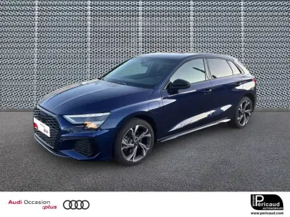 Photo Audi A3 S Line