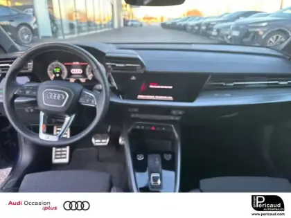 Photo 20 Audi A3  Sportback 45TFSIe 204 S tronic 6