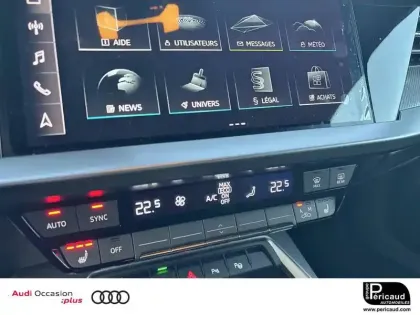 Photo 27 Audi A3  Sportback 45TFSIe 204 S tronic 6