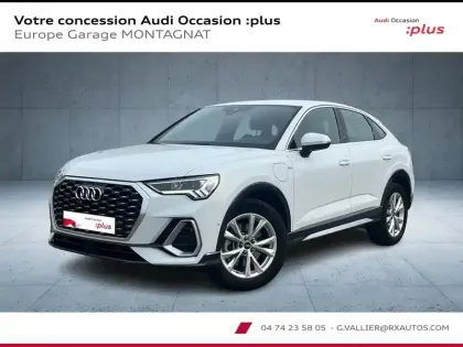 Photo Audi Q3 S Line