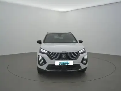 Photo 21 Peugeot 2008  Electrique 54 kWh 156 ch