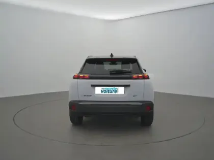 Photo 24 Peugeot 2008  Electrique 54 kWh 156 ch