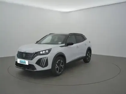 Photo 20 Peugeot 2008  Electrique 54 kWh 156 ch