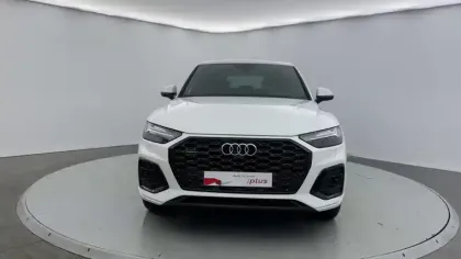 Photo 2 Audi Q5  40 tdi 204 stronic 7 quattro sline