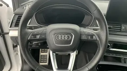 Photo 13 Audi Q5  40 tdi 204 stronic 7 quattro sline