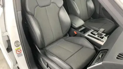 Photo 8 Audi Q5  40 tdi 204 stronic 7 quattro sline