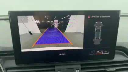 Photo 19 Audi Q5  40 tdi 204 stronic 7 quattro sline