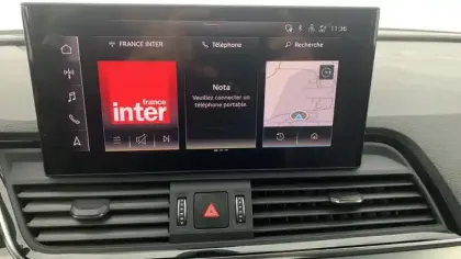 Photo 15 Audi Q5  40 tdi 204 stronic 7 quattro sline