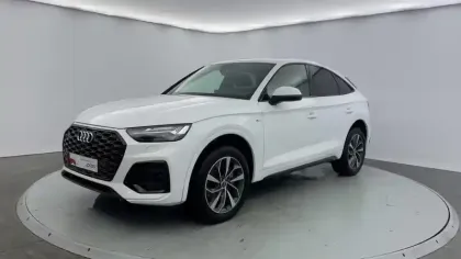 Photo Audi Q5 S Line
