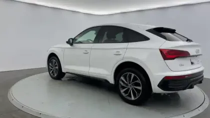 Photo 21 Audi Q5  40 tdi 204 stronic 7 quattro sline