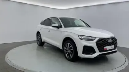 Photo 20 Audi Q5  40 tdi 204 stronic 7 quattro sline