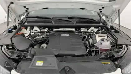 Photo 6 Audi Q5  40 tdi 204 stronic 7 quattro sline