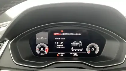 Photo 9 Audi Q5  40 tdi 204 stronic 7 quattro sline