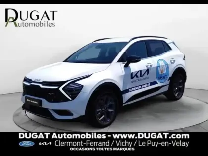 Photo Kia Sportage Gt-line