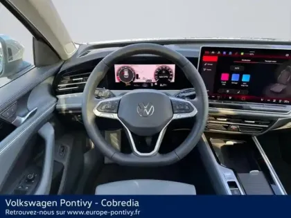 Photo 21 Volkswagen Passat Gén. IX Ph1 Elegance 5