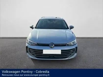 Photo 19 Volkswagen Passat Gén. IX Ph1 Elegance 5