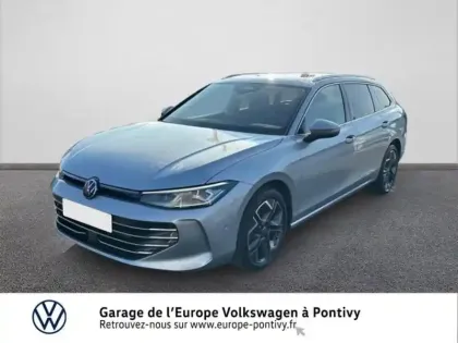 Photo Volkswagen Passat