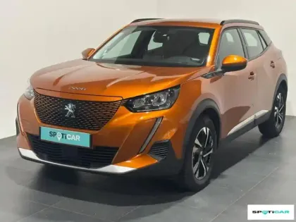 Photo Peugeot 2008