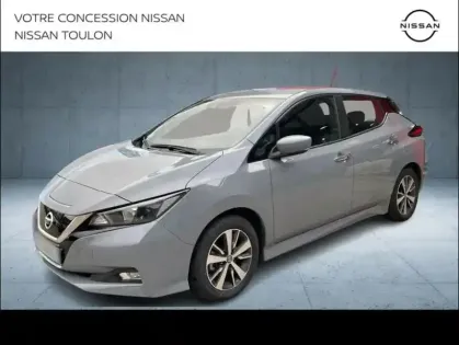 Photo Nissan Leaf