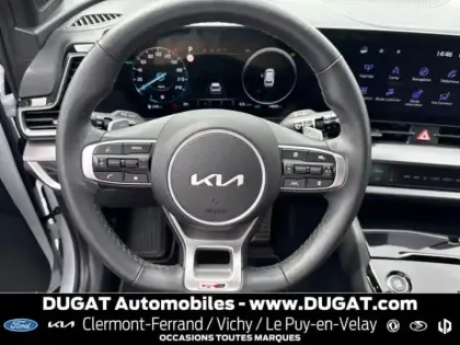 Photo 14 Kia Sportage Gén. V Ph1 Evo GT-line 5