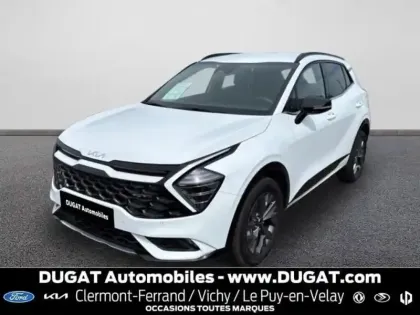 Photo Kia Sportage