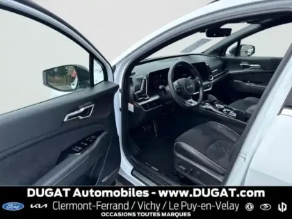 Photo 9 Kia Sportage Gén. V Ph1 Evo GT-line 5