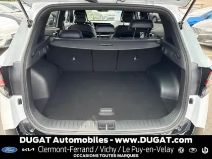 Photo 8 Kia Sportage Gén. V Ph1 Evo GT-line 5