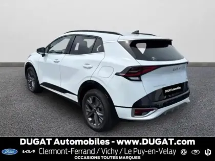 Photo 6 Kia Sportage Gén. V Ph1 Evo GT-line 5