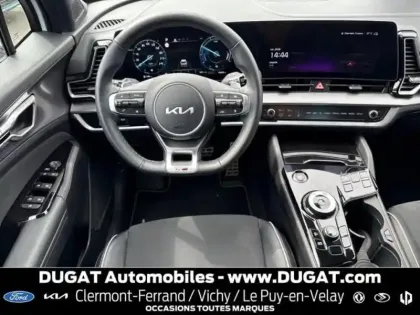 Photo 11 Kia Sportage Gén. V Ph1 Evo GT-line 5